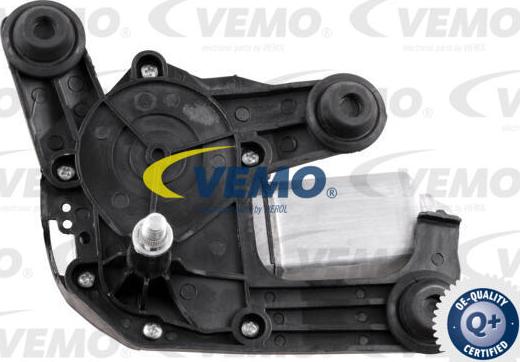 Vemo V42-07-0010 - Двигун склоочисника autozip.com.ua