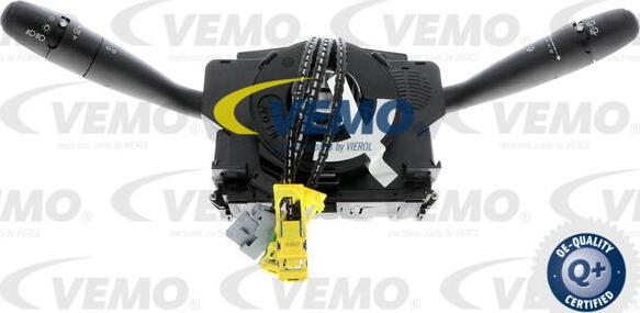 Vemo V42-80-0011 - Вимикач на рульовій колонці autozip.com.ua
