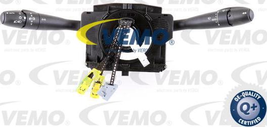 Vemo V42-80-0013 - Вимикач на рульовій колонці autozip.com.ua