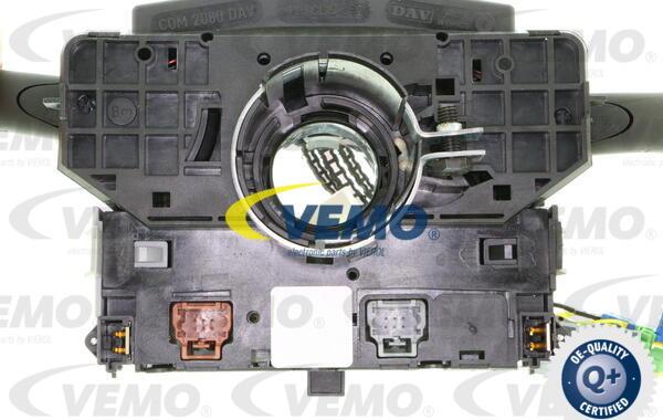 Vemo V42-80-0012 - Вимикач на рульовій колонці autozip.com.ua