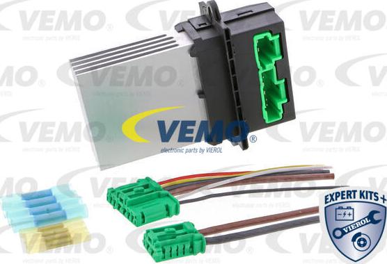 Vemo V42-79-0004-1 - Регулятор, вентилятор салону autozip.com.ua
