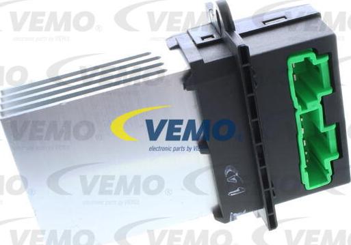 Vemo V42-79-0004 - Регулятор, вентилятор салону autozip.com.ua