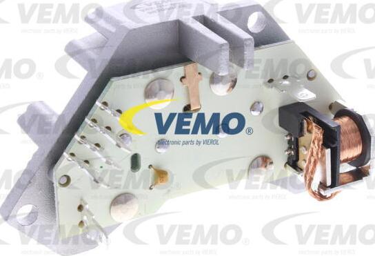 Vemo V42-79-0001 - Регулятор, вентилятор салону autozip.com.ua