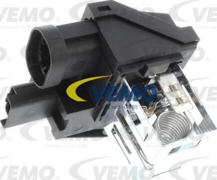 Vemo V42-79-0019 - Додатковий резистор, електромотор - вентилятор радіатора autozip.com.ua