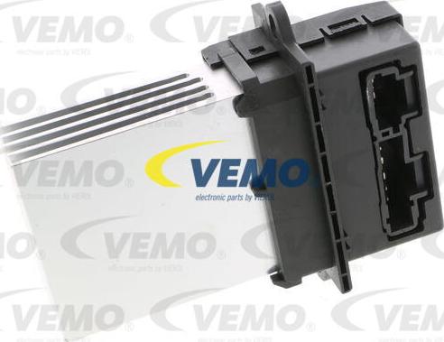 Vemo V42-79-0013 - Регулятор, вентилятор салону autozip.com.ua