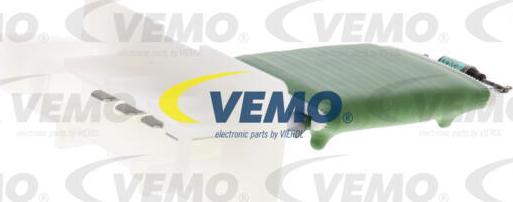 Vemo V42-79-0025 - Регулятор, вентилятор салону autozip.com.ua