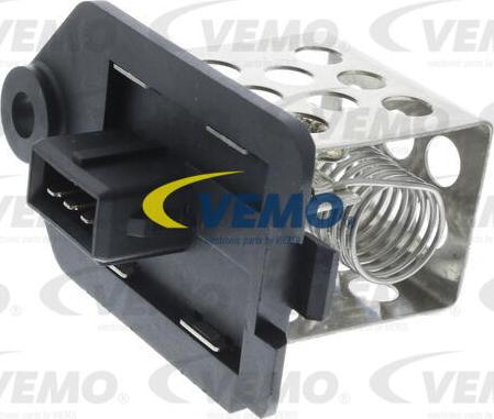 Vemo V42-79-0021 - Додатковий резистор, електромотор - вентилятор радіатора autozip.com.ua