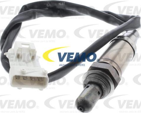 Vemo V42-76-0006 - Лямбда-зонд, датчик кисню autozip.com.ua