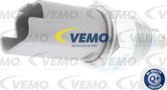 Vemo V42-73-0007 - Датчик, контактний перемикач, фара заднього ходу autozip.com.ua