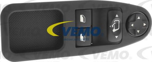 Vemo V42-73-0028 - Вимикач, стеклолод'емнік autozip.com.ua