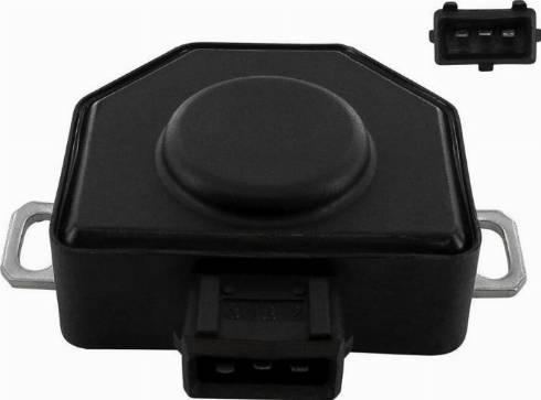 Vemo V42-72-0041 - Датчик, положення дросельної заслінки autozip.com.ua
