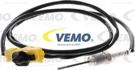 Vemo V42-72-0077 - Датчик, температура вихлопних газів autozip.com.ua