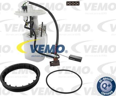 Vemo V50-09-0002 - Модуль паливного насоса autozip.com.ua