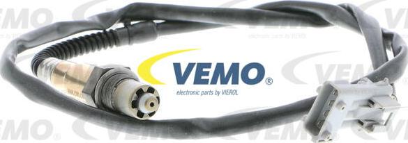 Vemo V50-76-0001 - Лямбда-зонд, датчик кисню autozip.com.ua