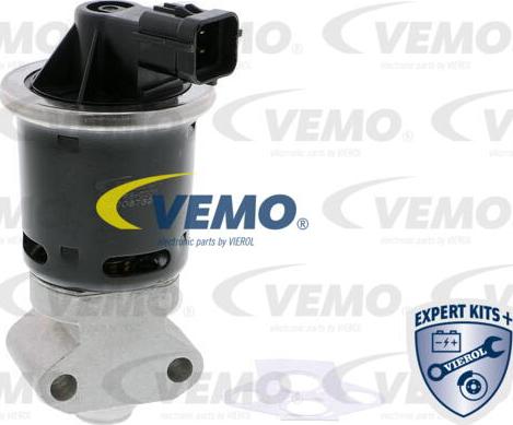 Vemo V51-63-0001 - Клапан повернення ОГ autozip.com.ua