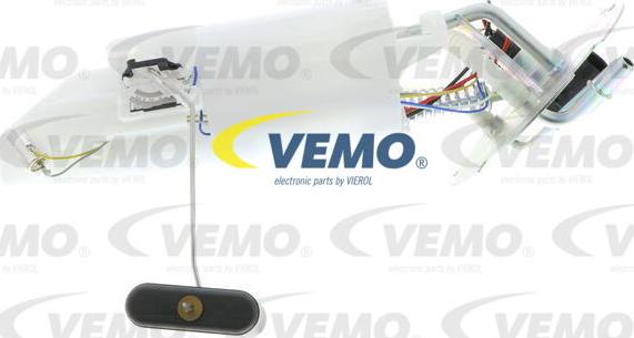 Vemo V51-09-0001 - Модуль паливного насоса autozip.com.ua