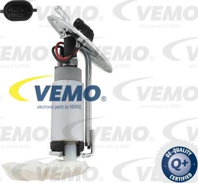Vemo V51-09-0003 - Модуль паливного насоса autozip.com.ua