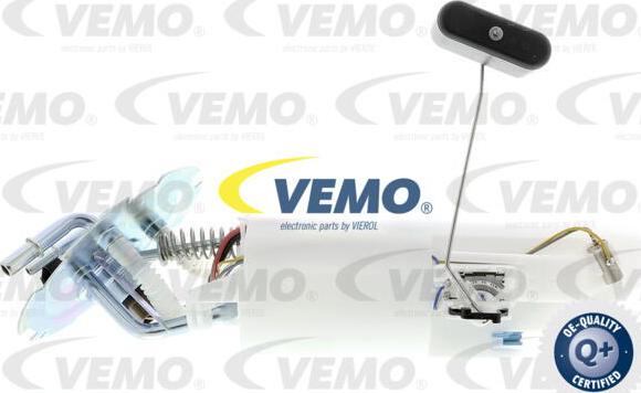 Vemo V51-09-0002-1 - Модуль паливного насоса autozip.com.ua