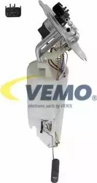 Vemo V51-09-0002 - Модуль паливного насоса autozip.com.ua