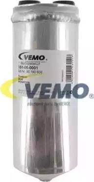 Vemo V51-06-0001 - Осушувач, кондиціонер autozip.com.ua