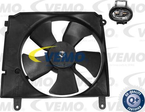 Vemo V51-01-0001 - Вентилятор, охолодження двигуна autozip.com.ua