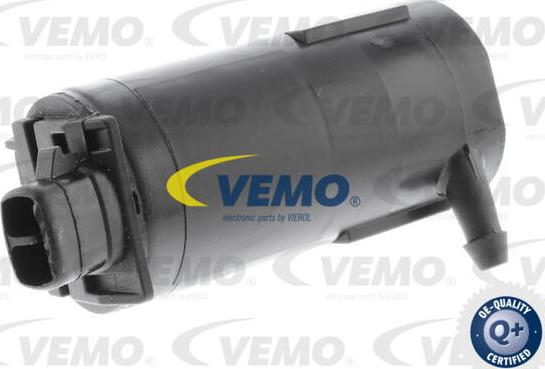 Vemo V51-08-0001 - Водяний насос, система очищення вікон autozip.com.ua