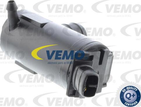 Vemo V51-08-0002 - Водяний насос, система очищення вікон autozip.com.ua