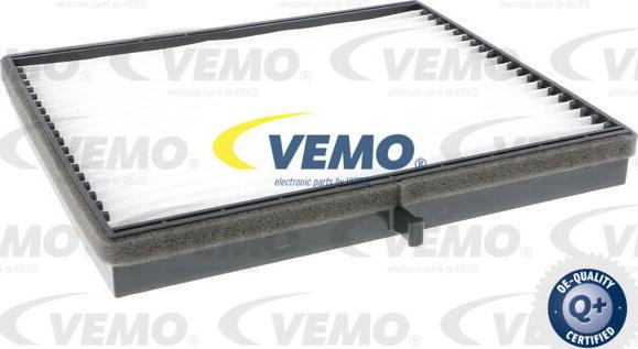 Vemo V51-30-0003 - Фільтр, повітря у внутрішній простір autozip.com.ua