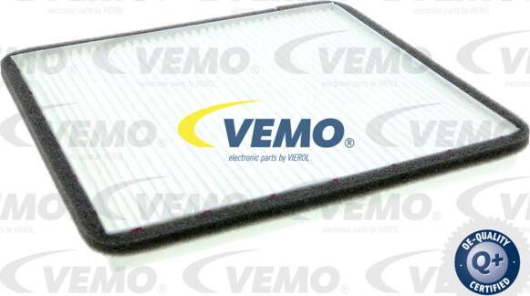 Vemo V51-30-0007 - Фільтр, повітря у внутрішній простір autozip.com.ua