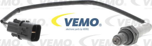 Vemo V51-76-0007 - Лямбда-зонд, датчик кисню autozip.com.ua
