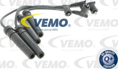 Vemo V51-70-0005 - Комплект проводів запалювання autozip.com.ua