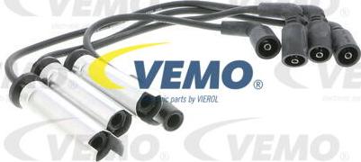 Vemo V51-70-0022 - Комплект проводів запалювання autozip.com.ua