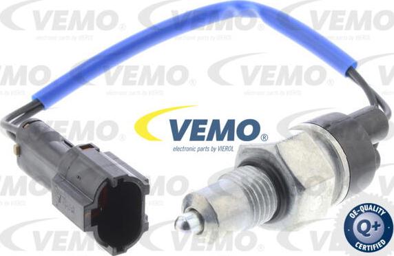 Vemo V51-73-0004 - Датчик, контактний перемикач, фара заднього ходу autozip.com.ua