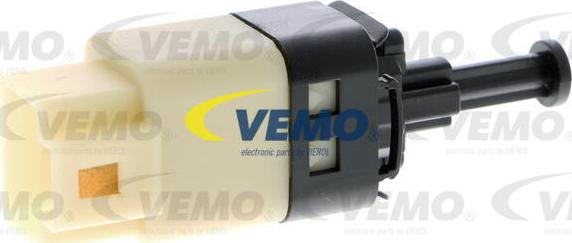 Vemo V51-73-0015 - Вимикач ліхтаря сигналу гальмування autozip.com.ua