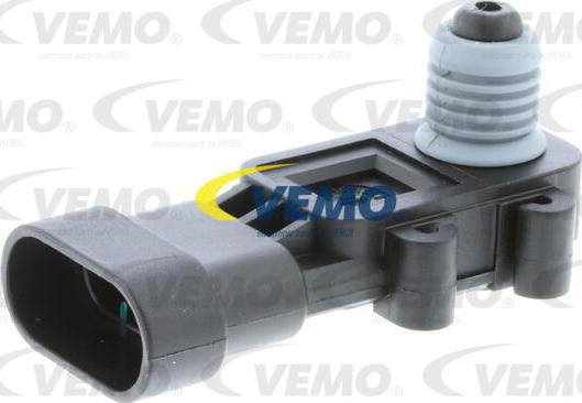 Vemo V51-72-0090 - Датчик тиску, паливний бак autozip.com.ua