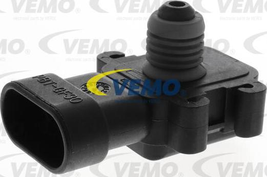 Vemo V51-72-0091 - Датчик, тиск у впускний трубі autozip.com.ua