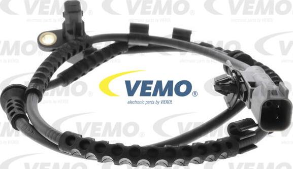 Vemo V51-72-0098 - Датчик ABS, частота обертання колеса autozip.com.ua