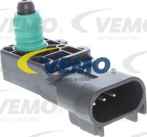 Vemo V51-72-0092 - Датчик тиску, паливний бак autozip.com.ua