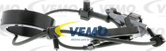 Vemo V51-72-0051 - Датчик ABS, частота обертання колеса autozip.com.ua