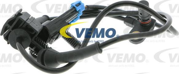 Vemo V51-72-0066 - Датчик ABS, частота обертання колеса autozip.com.ua