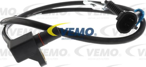 Vemo V51-72-0062 - Датчик ABS, частота обертання колеса autozip.com.ua