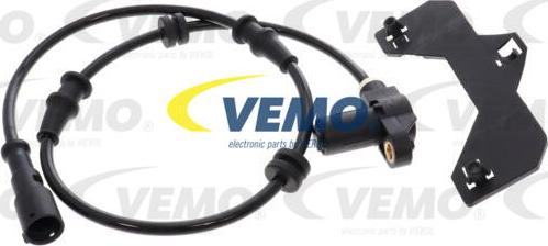 Vemo V51-72-0080 - Датчик ABS, частота обертання колеса autozip.com.ua