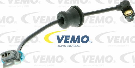 Vemo V51-72-0074 - Датчик ABS, частота обертання колеса autozip.com.ua