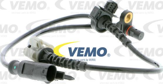 Vemo V51-72-0071 - Датчик ABS, частота обертання колеса autozip.com.ua