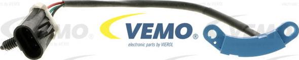 Vemo V51-72-0158 - Датчик імпульсів, колінчастий вал autozip.com.ua