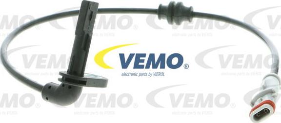 Vemo V51-72-0121 - Датчик ABS, частота обертання колеса autozip.com.ua