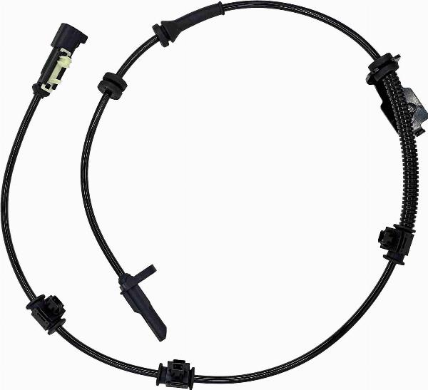 Vemo V51-72-0322 - Датчик ABS, частота обертання колеса autozip.com.ua