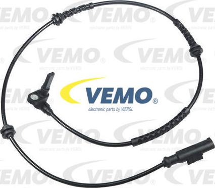 Vemo V51-72-0211 - Датчик ABS, частота обертання колеса autozip.com.ua