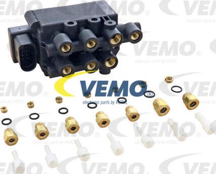 Vemo V58-51-0001 - Клапан, пневматична система autozip.com.ua