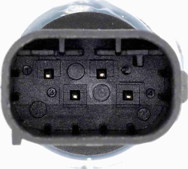 Vemo V58-73-0010 - Пневматичний вимикач, кондиціонер autozip.com.ua